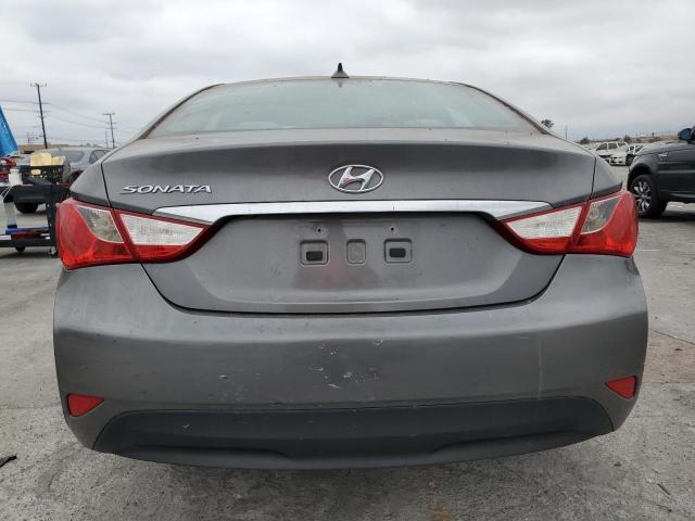 2014 HYUNDAI SONATA GLS #3248712246
