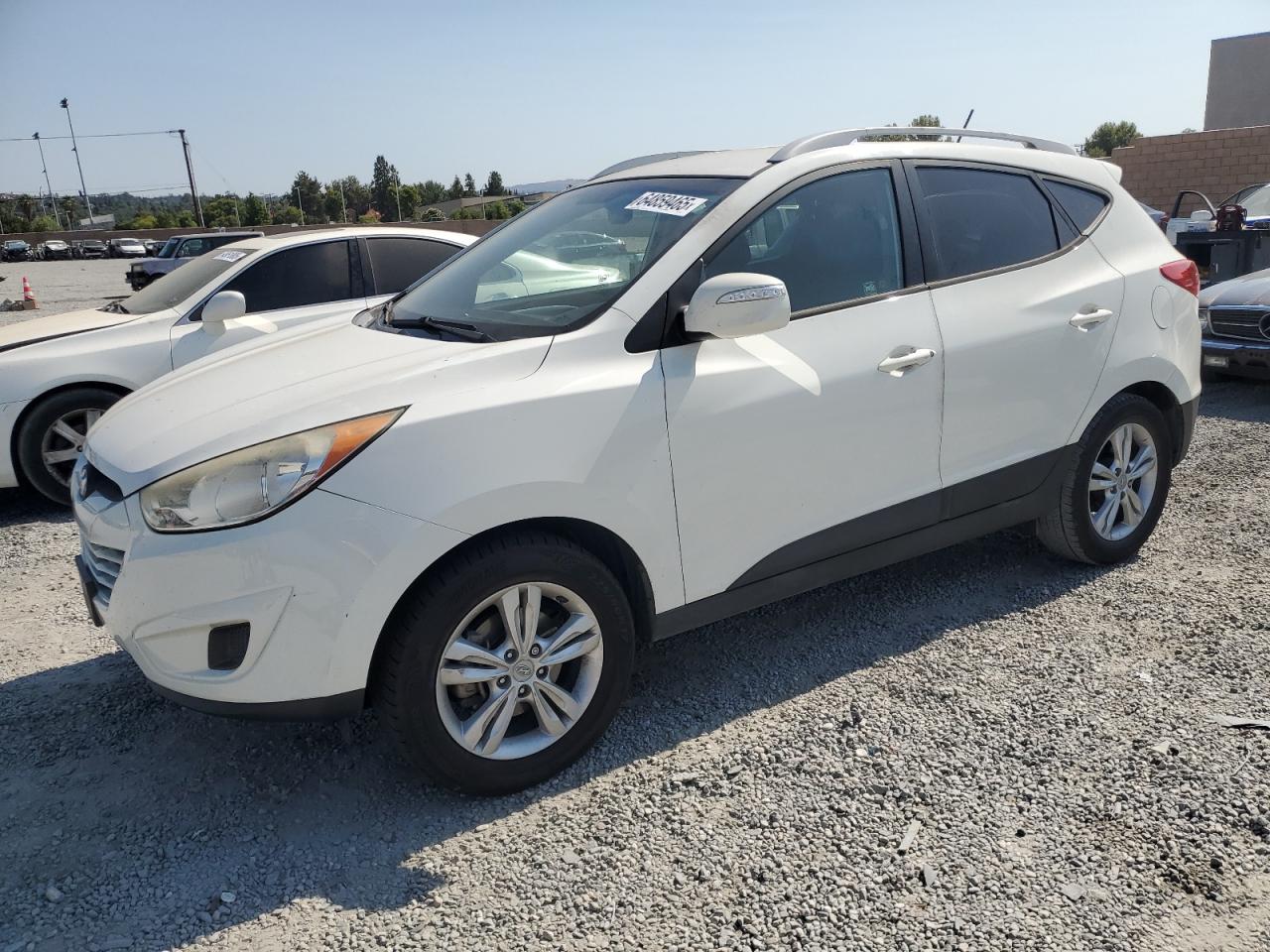 HYUNDAI TUCSON GLS
