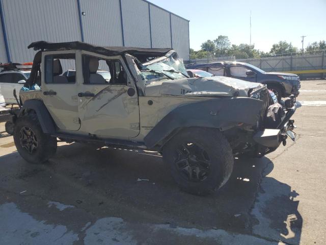 2017 JEEP WRANGLER U 1C4BJWDG4HL616973