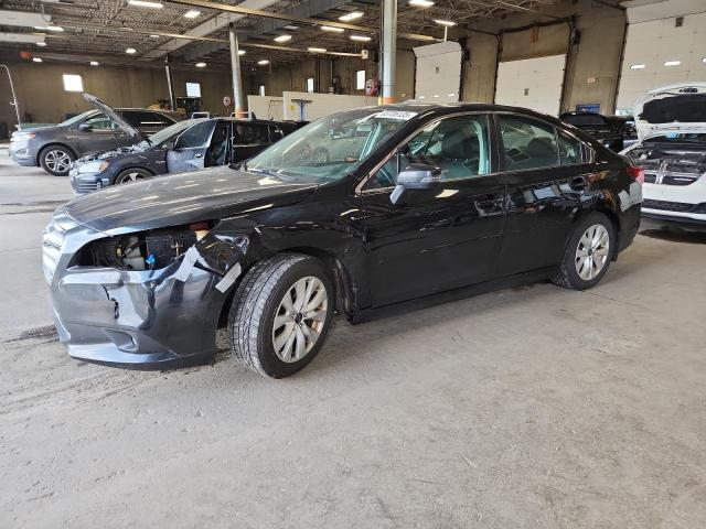 2017 SUBARU LEGACY 2.5 - 4S3BNAH67H3052311