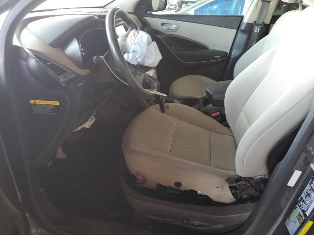 2018 HYUNDAI SANTA FE S - 5XYZUDLB2JG515335