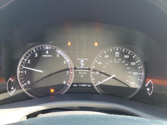 2015 LEXUS GS 350 JTHBE1BL0FA009435