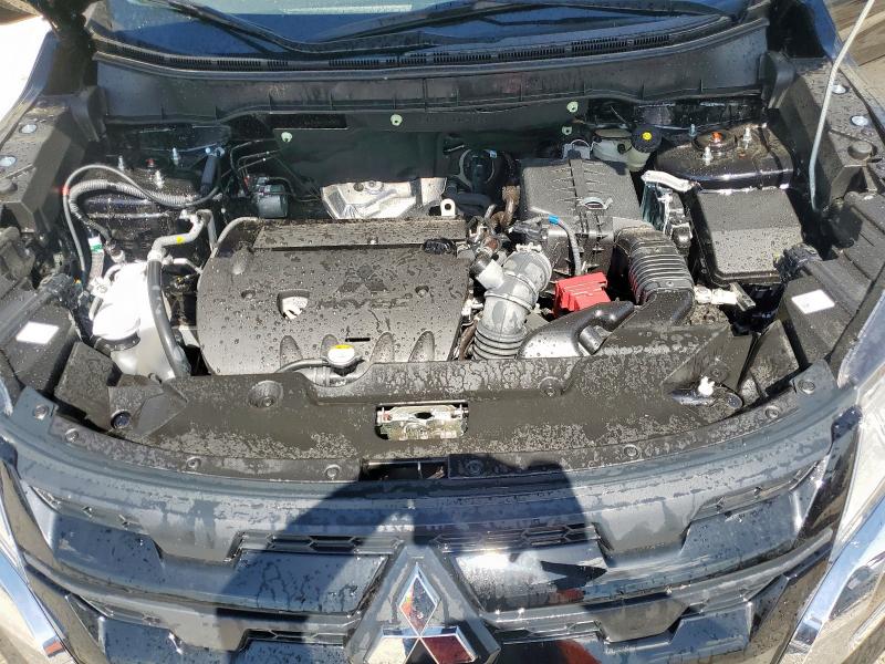 2025 MITSUBISHI OUTLANDER SPORT S JA4ARUAU4SU004500