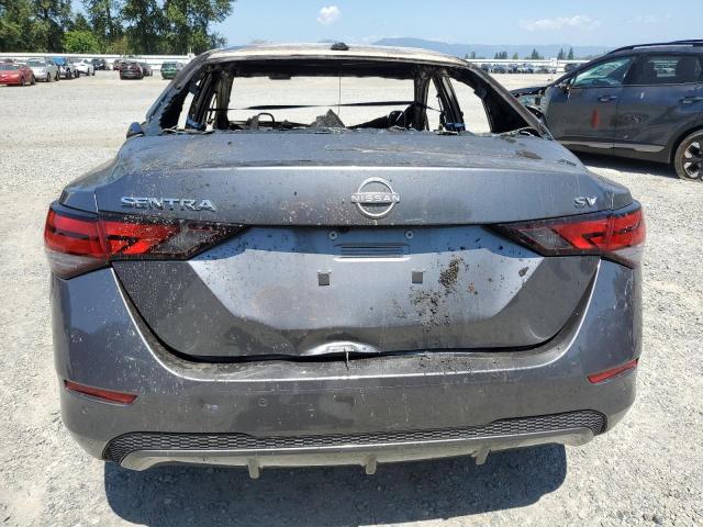 2024 NISSAN SENTRA SV 3N1AB8CV6RY261255