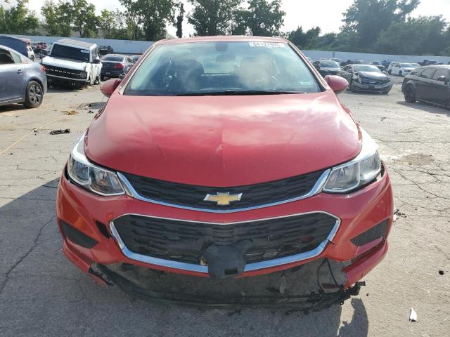 2017 CHEVROLET CRUZE LS - 1G1BC5SM5H7230688