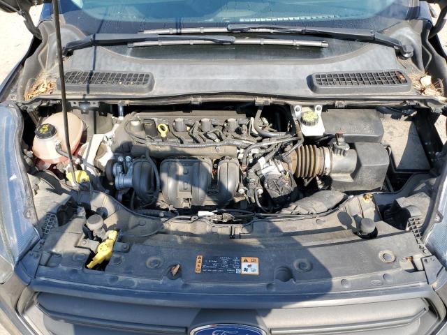 2018 FORD ESCAPE S 1FMCU0F73JUA17774