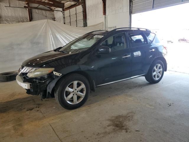 NISSAN MURANO S