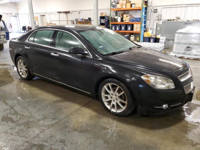 2010 CHEVROLET MALIBU LTZ - 1G1ZE5E79A4153359