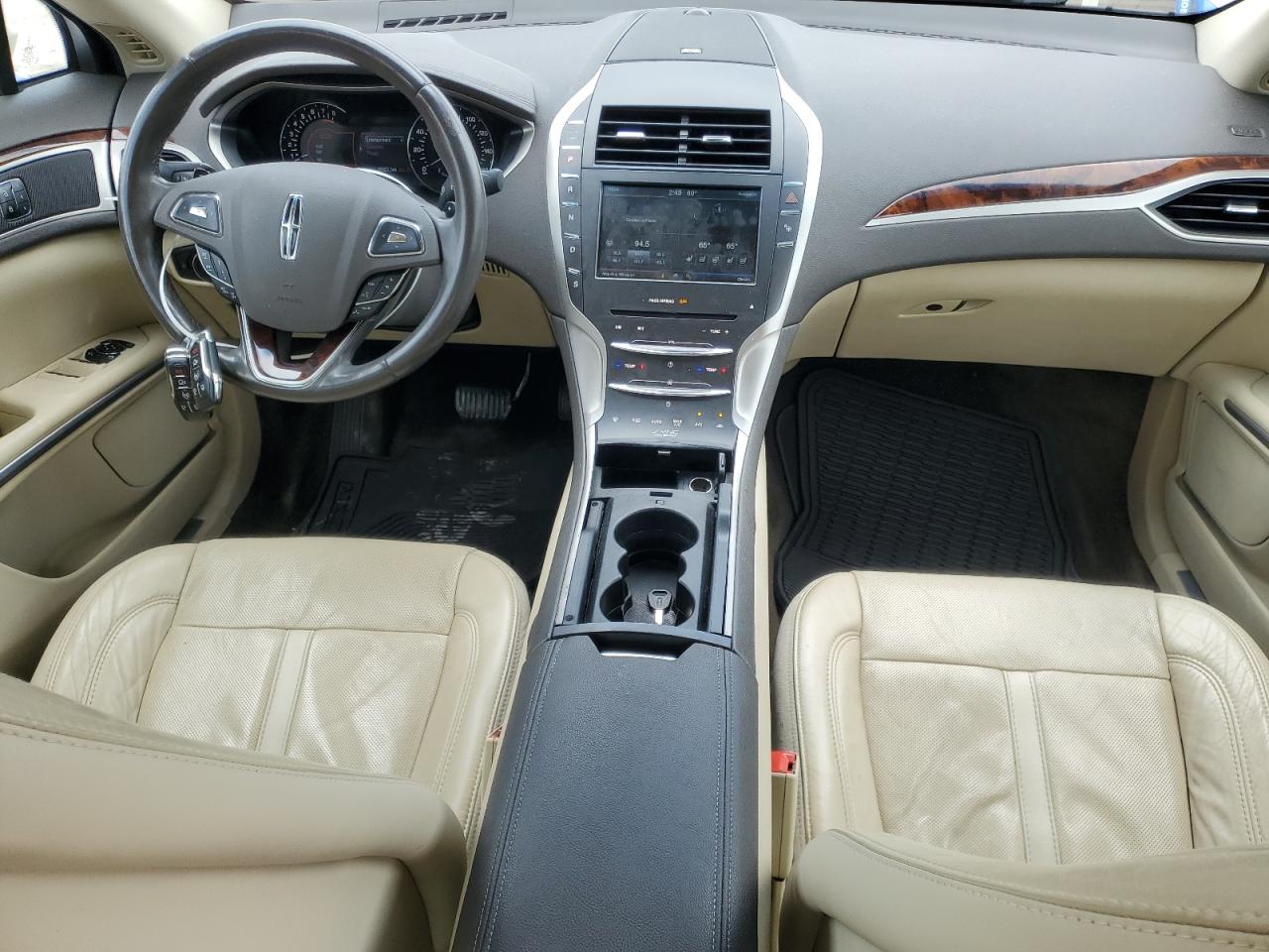 Lincoln Mkz 2015