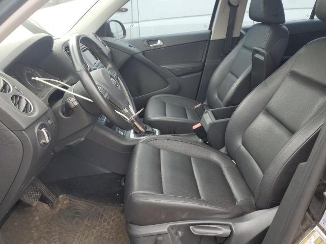 2016 VOLKSWAGEN TIGUAN S WVGBV7AX5GW578502