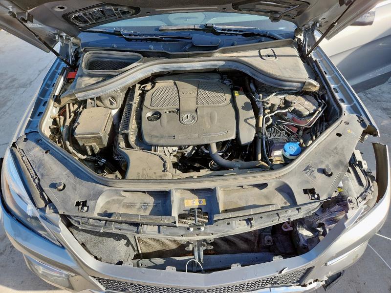 2015 MERCEDES-BENZ ML 350 4JGDA5JB7FA518777