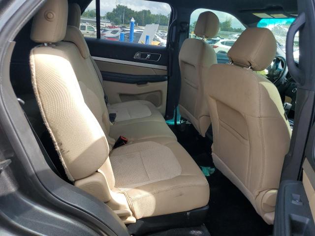 2017 FORD EXPLORER X - 1FM5K7DH3HGA88890