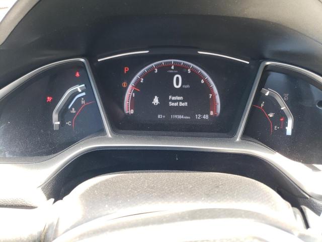 2019 HONDA CIVIC SPOR 2HGFC4B8XKH306117