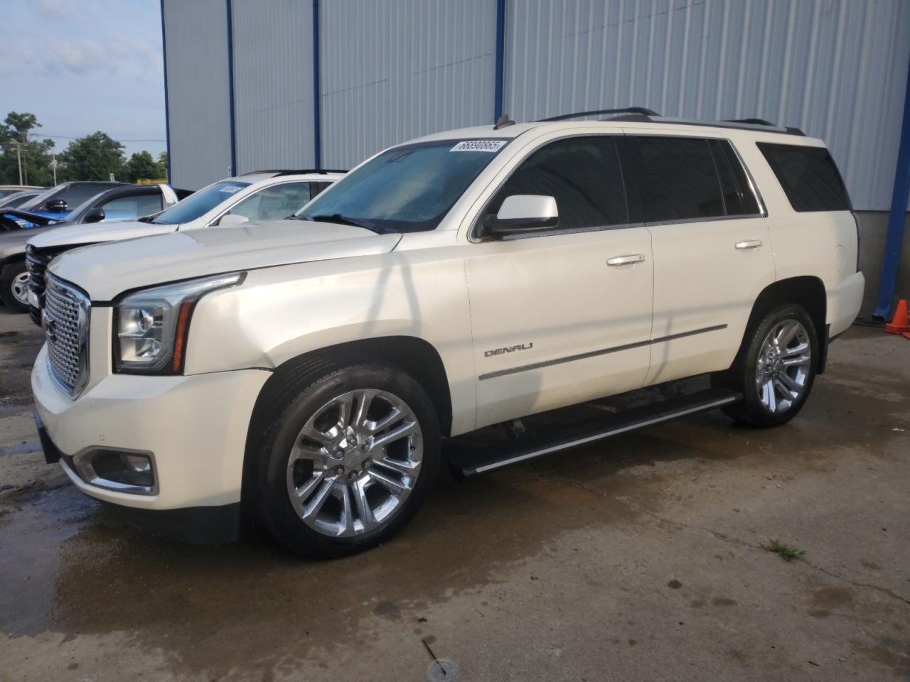 Lot #3216243021 2015 GMC YUKON DENA