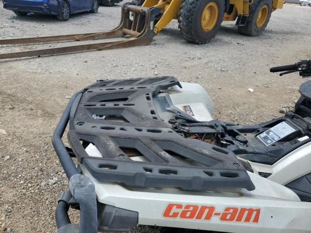 2015 CAN-AM OUTLANDER 650 XT 3JBLKAJ29FJ001770