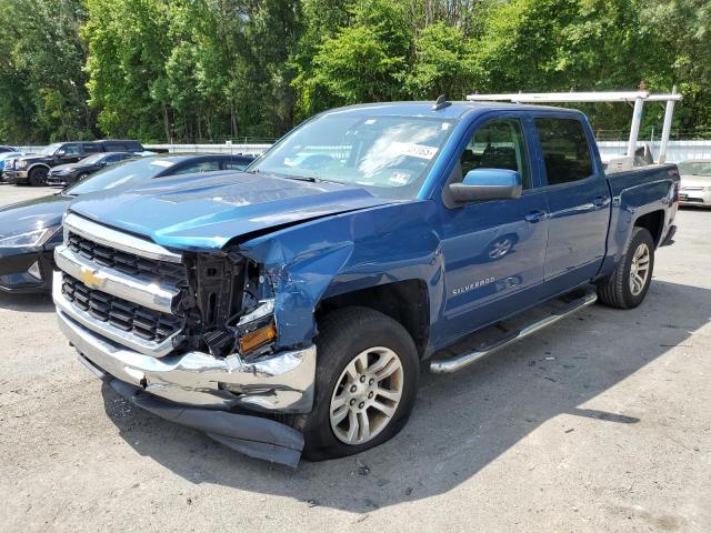 2017 CHEVROLET silverado 3GCUKREC2HG494694