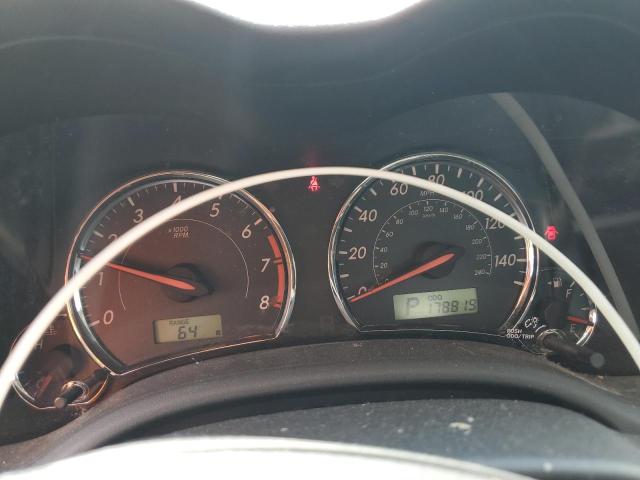 2012 TOYOTA COROLLA BA - 2T1BU4EE0CC896545