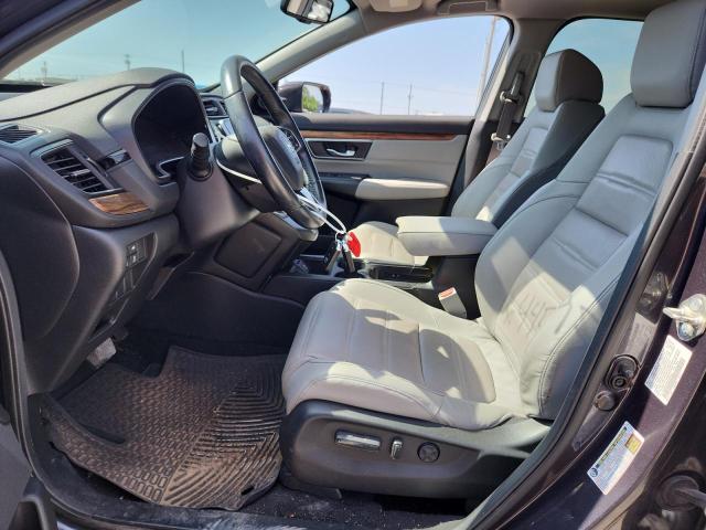 2017 HONDA CR-V EXL 7FARW1H80HE007523