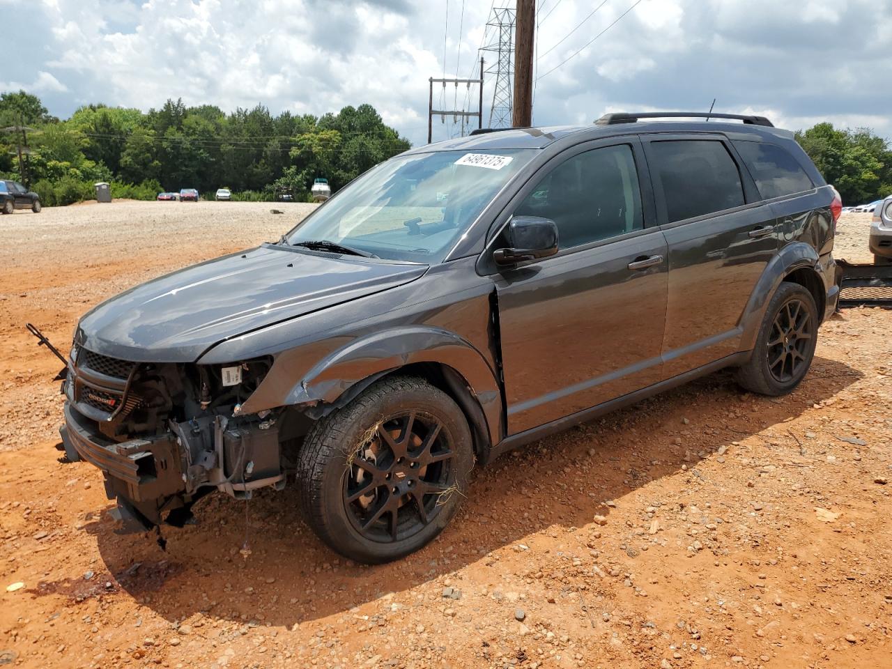 DODGE JOURNEY SXT