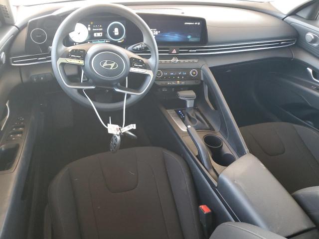 2024 HYUNDAI ELANTRA SE KMHLM4DG8RU798863