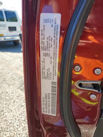 2020 RAM 2500 LARAM 3C6UR5KL9LG308237