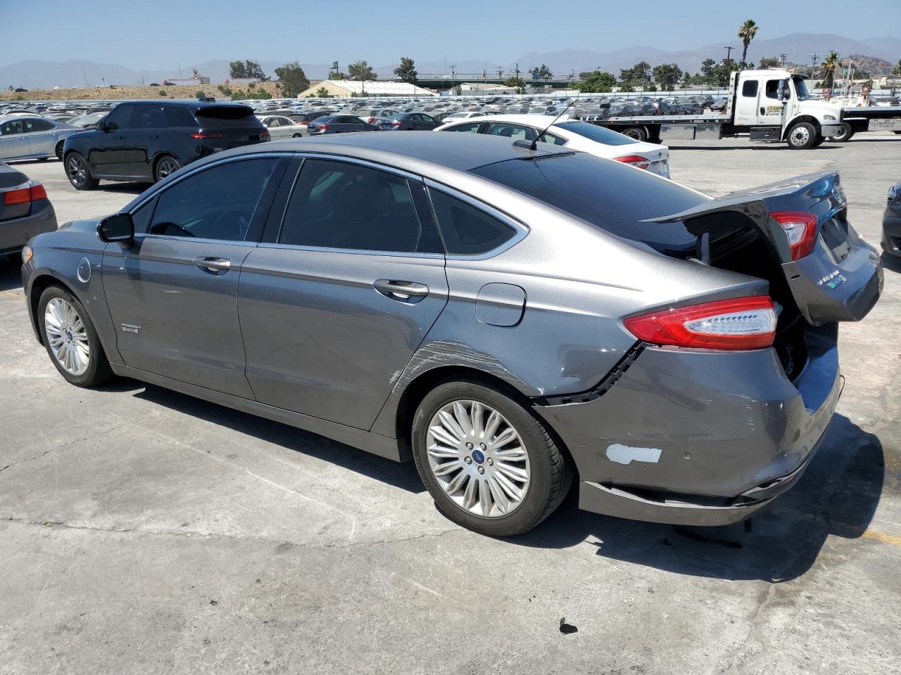 Ford Fusion se 2014