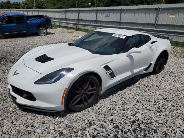 2017 CHEVROLET CORVETTE G 1G1YY2D77H5111280