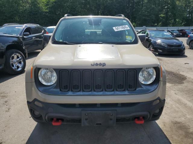 2016 JEEP RENEGADE T ZACCJBCT5GPD57612