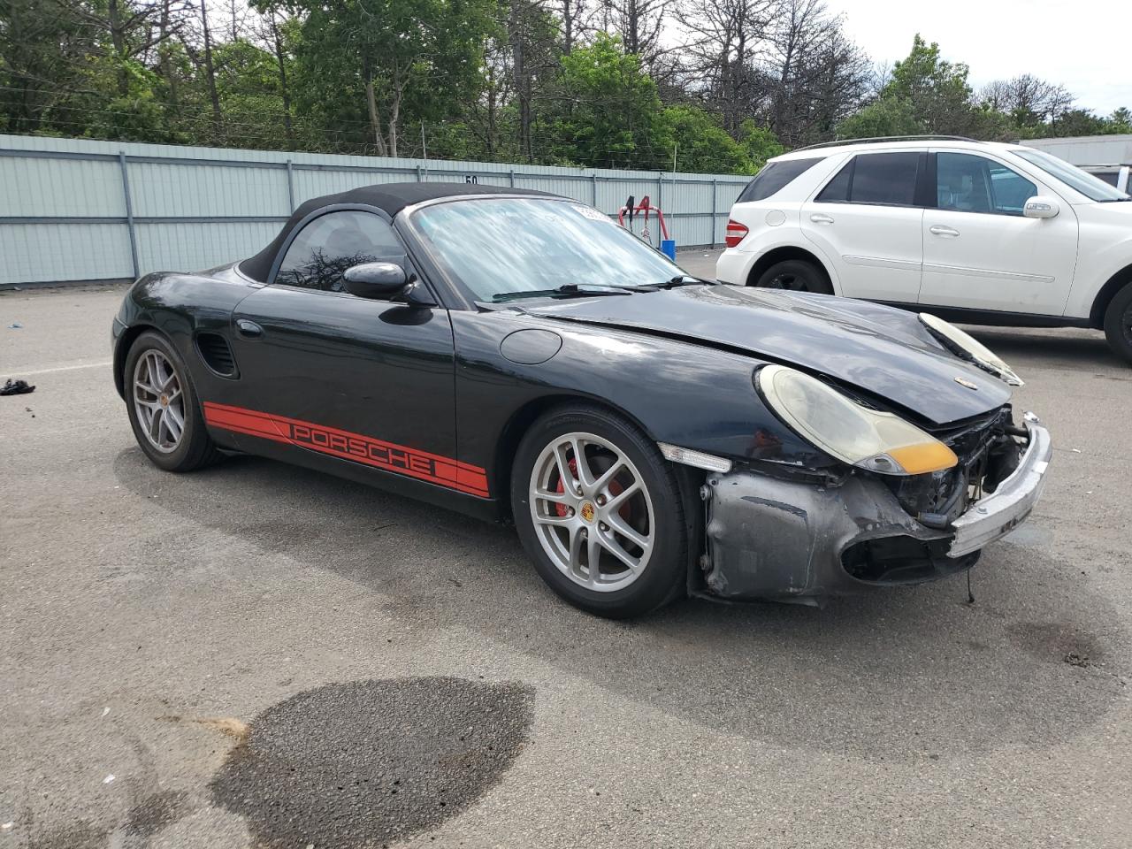 Lot #3281401022 1999 PORSCHE BOXSTER