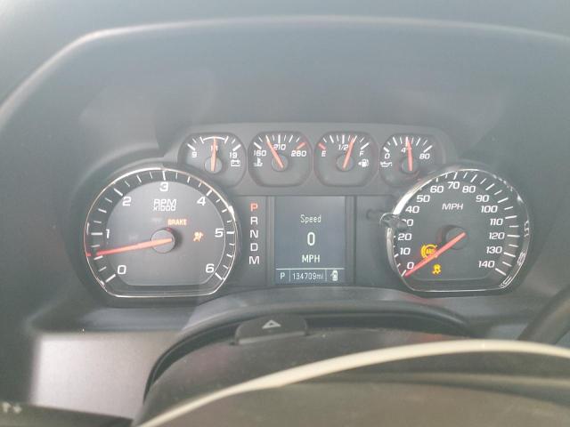 2016 CHEVROLET SILVERADO - 1GCNKNEC0GZ304984