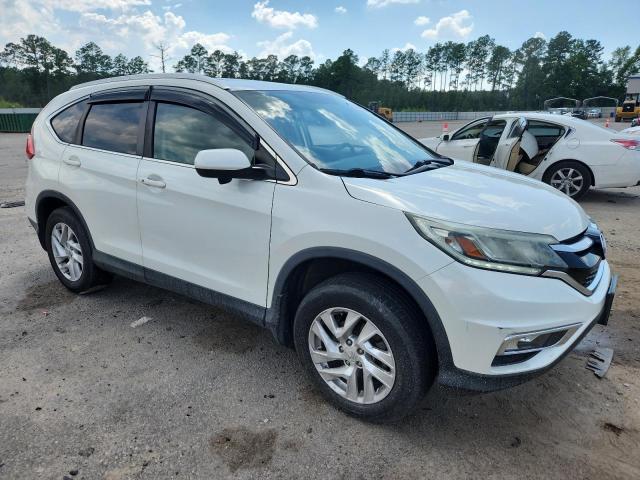 2015 HONDA CR-V EXL - 5J6RM4H79FL014453