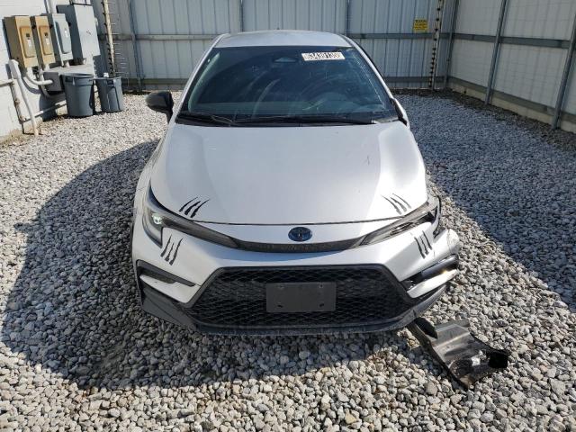 2024 TOYOTA CORROLA LE JTDBCMFEXR3036316
