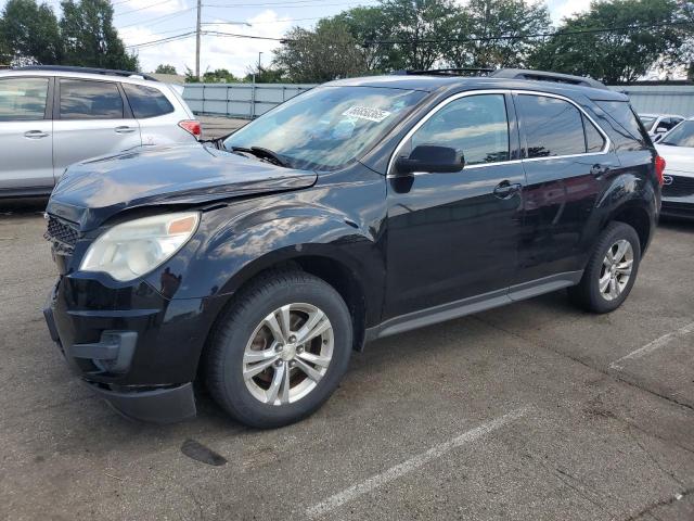 2014 CHEVROLET EQUINOX LT - 2GNALBEK9E6380138