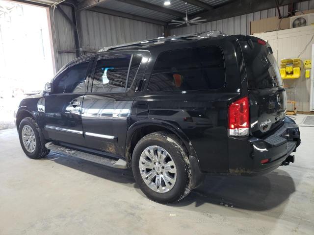 Vin: 5n1ba0ne5fn613250, lot: 63285805, nissan armada platinum 20152