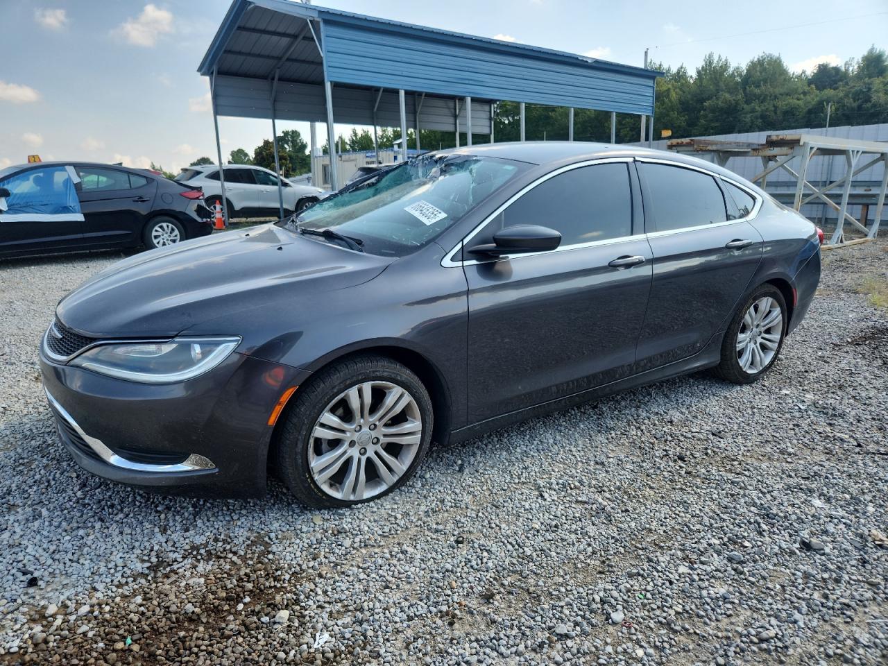 CHRYSLER 200 LIMITED