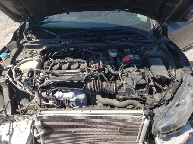 2016 HONDA CIVIC EX - 2HGFC1F33GH645869