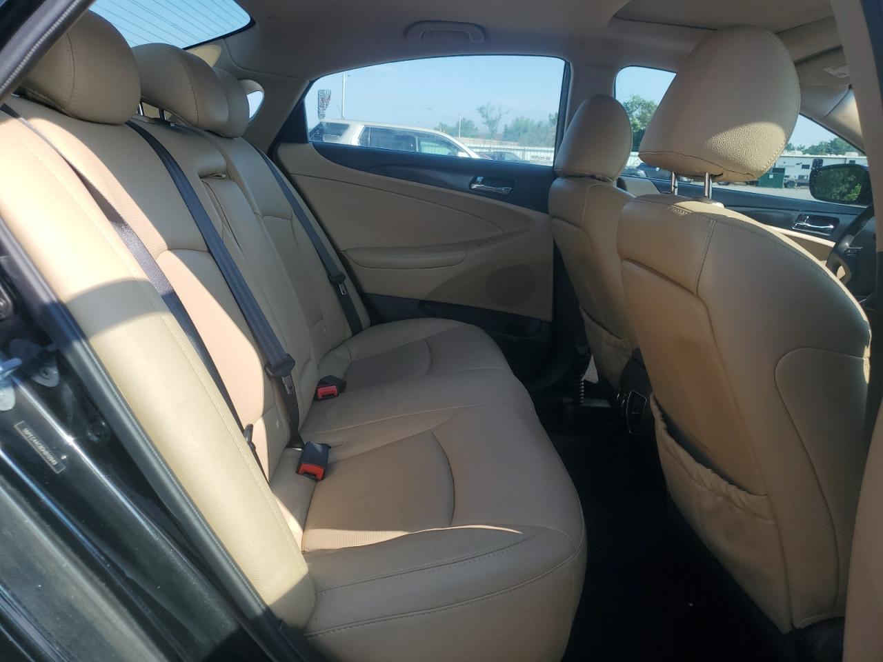 Hyundai Sonata se 2013