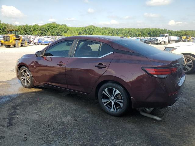 2022 NISSAN SENTRA SV - 3N1AB8CV9NY274396
