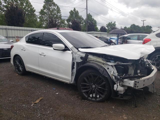 2022 ACURA ILX PREMIU 19UDE2F86NA008621