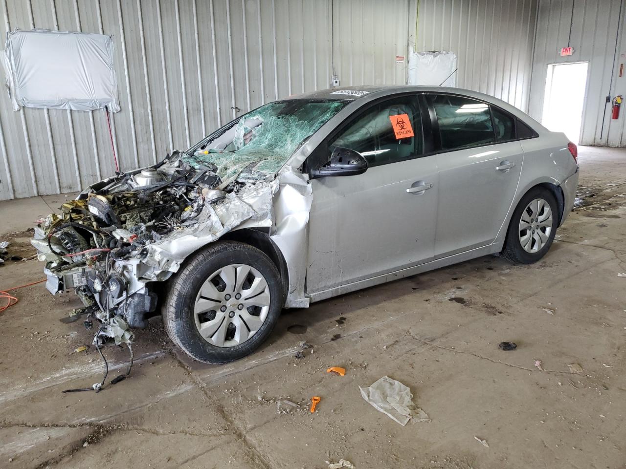 CHEVROLET CRUZE LS