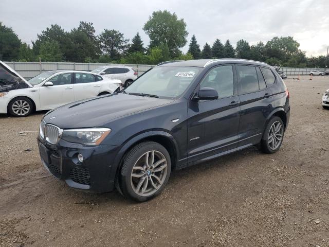 BMW X3 XDRIVE2