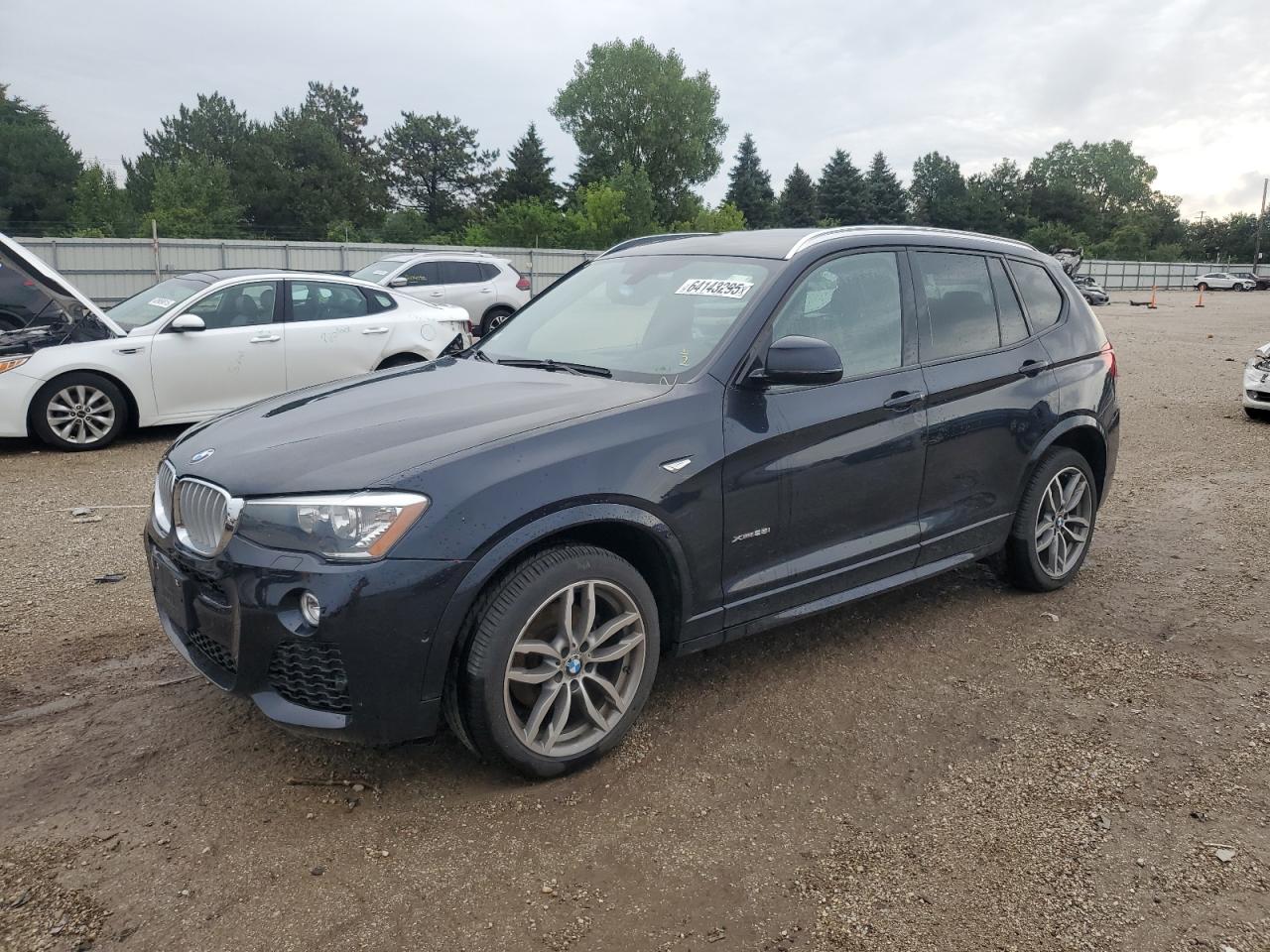 BMW X3 XDRIVE28I