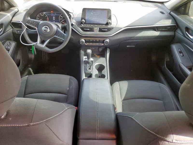 2022 NISSAN ALTIMA SV - 1N4BL4DV1NN364974