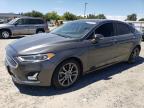 2019 FORD FUSION TIT - 3FA6P0RU4KR227390