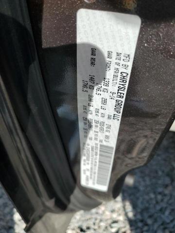 2015 DODGE GRAND CARA 2C4RDGCG0FR536328