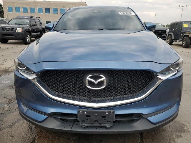 2018 MAZDA CX-5 SPORT - JM3KFBBM6J0470559