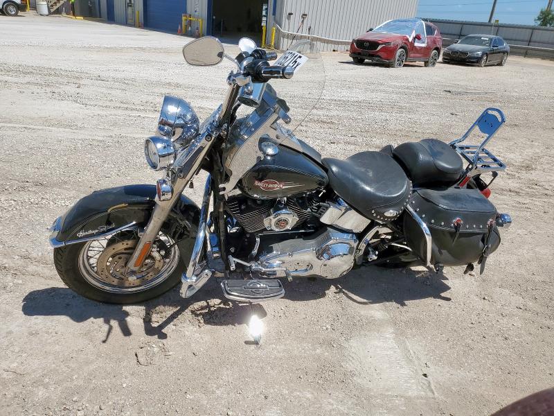 2006 HARLEY-DAVIDSON FLS 1HD1BWB146Y040890