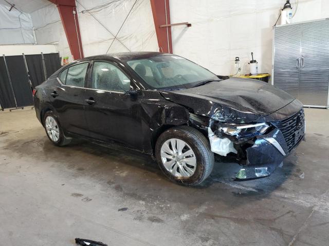 2025 NISSAN SENTRA S - 3N1AB8BV2SY303881