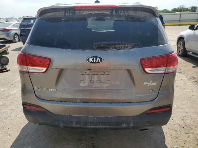 2016 KIA SORENTO LX 5XYPGDA54GG178039