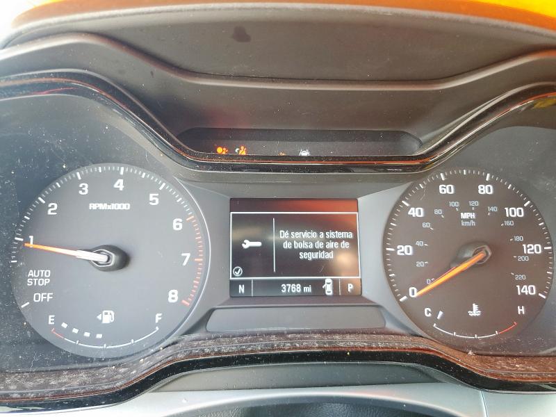 2025 CHEVROLET TRAX LS KL77LFEP4SC164090